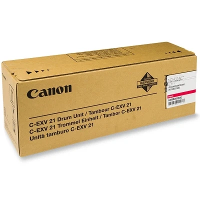 Imagen de iRC3080i Canon C EXV 21 M Tambor magenta (original)