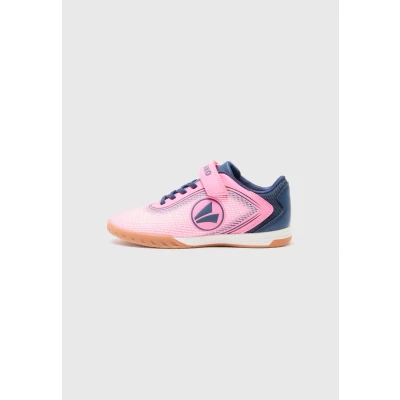 Imagen de JAKO JSI Course Unisex Zapatillas para niños, Talla: 32, Neon pink/dk navy Zapatos