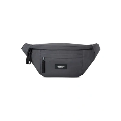Imagen de Larkson OLE Riñonera, Talla: One Size, Dunkelgrau