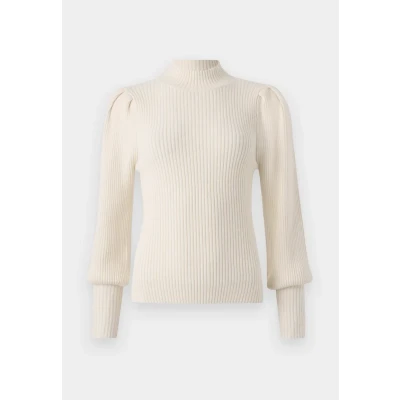 Imagen de ONLY Katia Highneck NOOS Jersey de punto, Mujer, Talla: XS, Off white