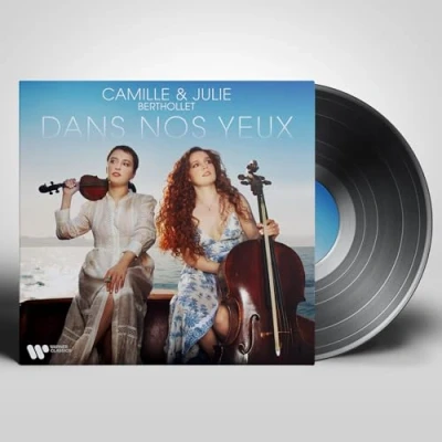 Imagen de Dans Nos Yeux (CD)