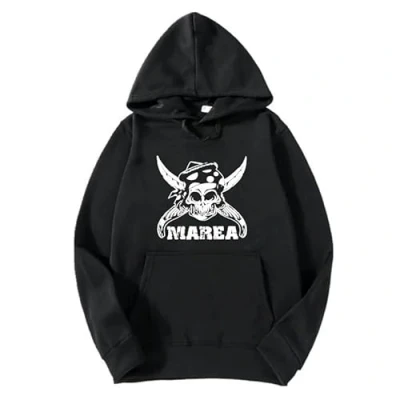 Imagen de Sudadera Premium Marea Rock Besos de Perro Revolcón El Azogue España Algodon 190grs Unisex (3XL)