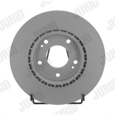 Imagen de JURID 562986JC Disco de freno 280 22,8 5 ventilado revestido con tornillos HYUNDAI: i30 III Hatchback, II Familiar