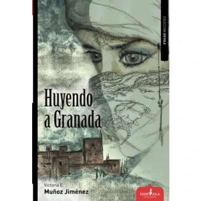 Imagen de HUYENDO A GRANADA (Sístole)