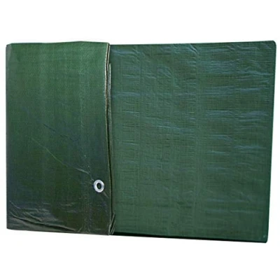 Imagen de Windhager Light 07041 Lona de protección para Madera, Multiusos, Exteriores, gramaje 80 g/m², 1,5 x 6 m