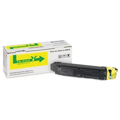 Imagen de Kyocera 1T02NTANL0 Cartucho de tóner, standard, color amarillo