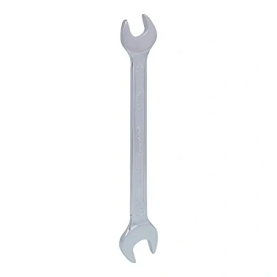 Imagen de KS TOOLS 517.0785 Llave de dos bocas 190 1/2, 9/16 Acero cromo vanadio mate satinado, cromado