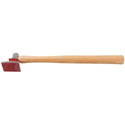 Imagen de KS Tools 140.2204 Martillo estriado de chapista, 30x45 mm