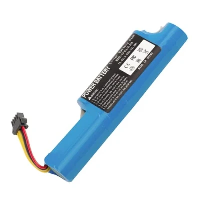 Imagen de Hauteook Batería de Repuesto para Aspirador 10.8V 3000mAh Li Ion Vileda VR102 VR One Robot
