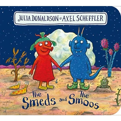 Imagen de the smeds and smoos