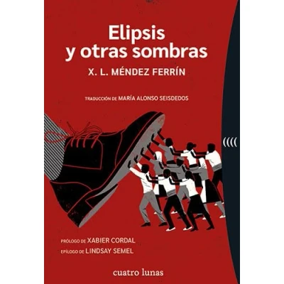 Imagen de Elipsis Y Otras Sombras