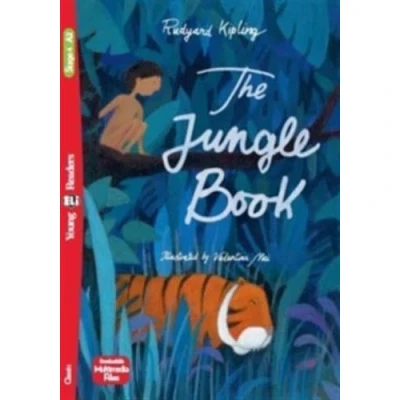 Imagen de The Jungle Book (young Eli Readers 4)