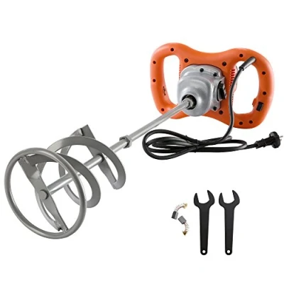 Imagen de Arebos batería batidor eléctrico Mezclador de mano batidora mortero 1200 W