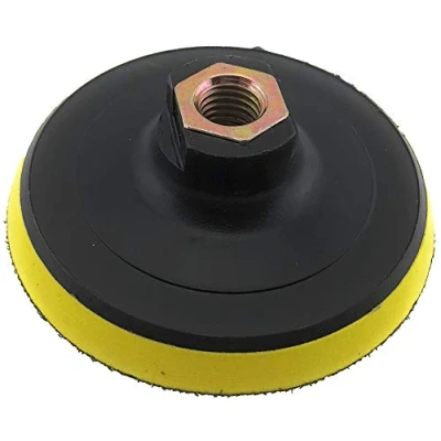 Imagen de PRODIAMANT Placa de apoyo M14 100 mm para discos lijado velcro hormigón, metal, piedra y pintura