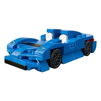 Imagen de LEGO Speed 30343 MCLAREN ELVA Champions