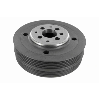 Imagen de VAICO V10 8247 Polea de Cigüeñal 4PK, 5PK 143 3, 4 Original calidad AUDI: A4 B6 Berlina, A6 C5 Avant, Avant