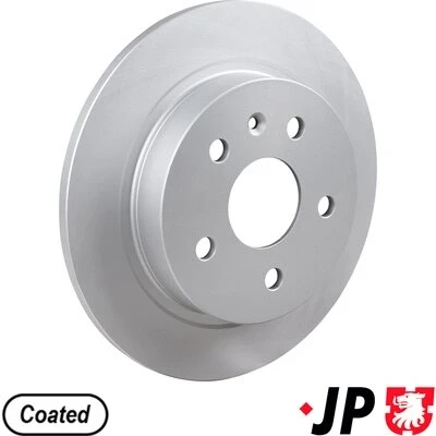 Imagen de JP GROUP 1263203900 Disco de freno Eje trasero 292 12 5 macizo revestido OPEL: Insignia A Berlina, Sports Tourer, Hatchback