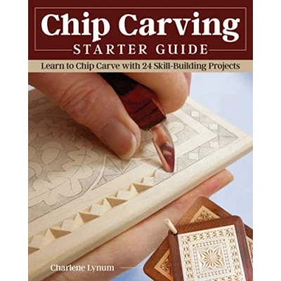 Imagen de Chip Carving Starter Guide (ebook)
