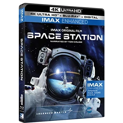 Imagen de Space Station [Blu ray]