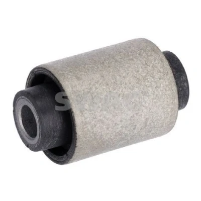 Imagen de SWAG 50 60 0012 Silentblock Brazo de Suspension Eje delantero, izquierda, debajo, delante, derecha Caucho FORD: FIESTA Mk4, 4