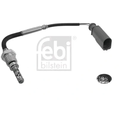 Imagen de FEBI BILSTEIN 49277 Sensores al turbocompresor de gases escape AUDI: A4 B8 Berlina, A5 Sportback, Coupé, VOLKSWAGEN: Touareg I