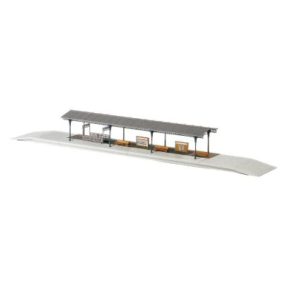Imagen de Faller Andén para modelismo ferroviario N (F222164)