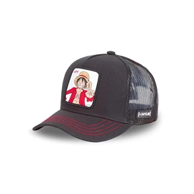 Imagen de Gorra Gorraslab One Piece Luffy