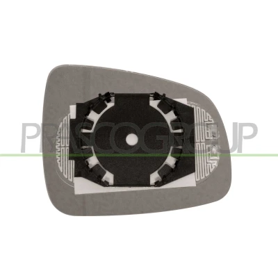 Imagen de PRASCO DA2267514 Cristal de Espejo izquierda DACIA: SANDERO 2