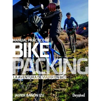Imagen de Manual práctico de bikepacking (MANUALES DESNIVEL)