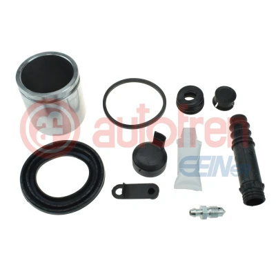 Imagen de AUTOFREN SEINSA D43217C Kit de Reparación Frenos Eje trasero 54 MERCEDES BENZ: Sprinter 3.5 t Furgón, Camión plataforma / Chasis