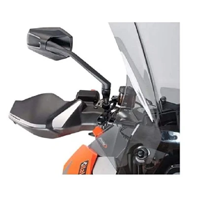 Imagen de Puig Paramanos Motocicleta para 1290 Superduke GT 16&#039; 18&#039;, Negro Mate