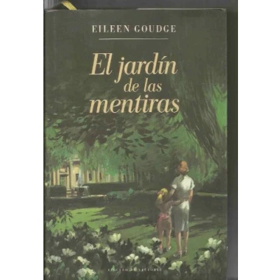 Imagen de El jardín de las mentiras