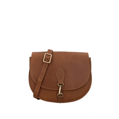 Imagen de Gusti Leder Wiebke Bandolera, Talla: One Size, Brown