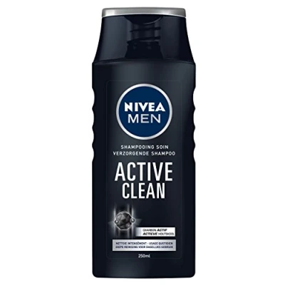 Imagen de Nivea Men Champú 250 ml juego de 3