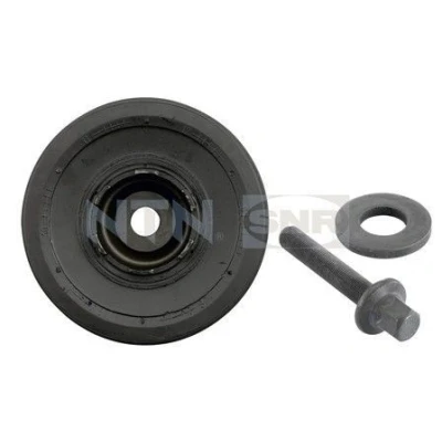 Imagen de SNR DPF350.07K1 Polea de Cigüeñal 142 5 con tornillo BMW: 3 Berlina, Coupé, Touring