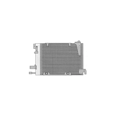 Imagen de Condensador, aire acondicionado DELPHI TSP0225221