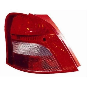 Imagen de ABAKUS 212 19P3L LD AE Piloto trasero izquierda PY21W, W5W, P21W Rojo con portalámparas TOYOTA: Yaris II Hatchback norauto, oscaro, mister auto