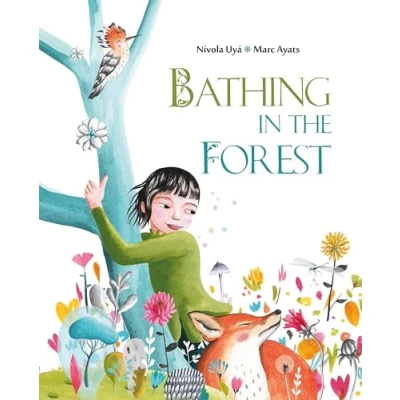 Imagen de Bathing in the forest