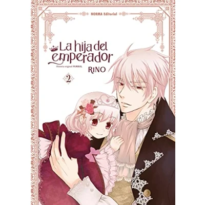 Imagen de LA HIJA DEL EMPERADOR 02