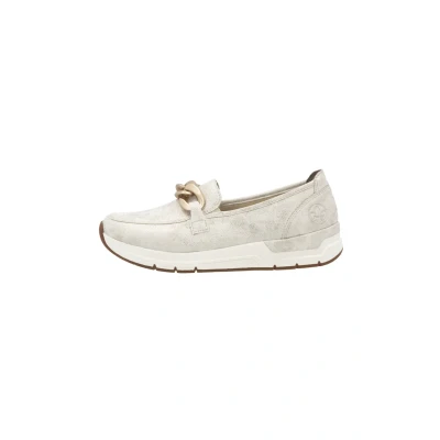 Imagen de Rieker 58944, Mocasines Mujer, Beige, 39 EU