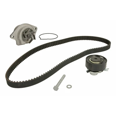 Imagen de SKF VKMC 01107 Bomba de Agua + Kit Distribucion con juntas 135 SEAT: Arosa, Ibiza 2, Córdoba I Berlina, VOLKSWAGEN: Polo III Hatchback