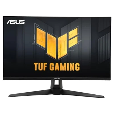 Imagen de ASUS TUF Gaming VG27AQM1A Monitor de 27 Pulgadas, QHD (2560x1440), 260Hz (OC), ELMB Sync, 1ms (GTG), Freesync Premium, Compatible con G Variable Overdrive, 90% DCI P3, DisplayHDR 400