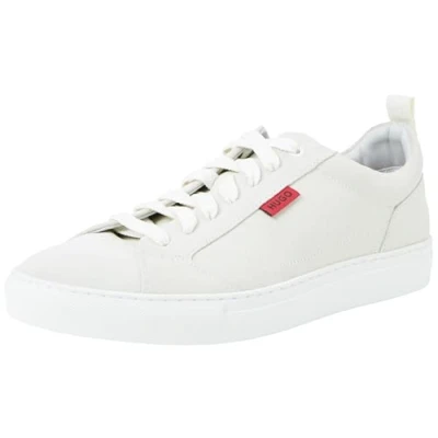 Imagen de HUGO Morrie Zapatillas, Hombre, Talla: 41, Open white Zapatos