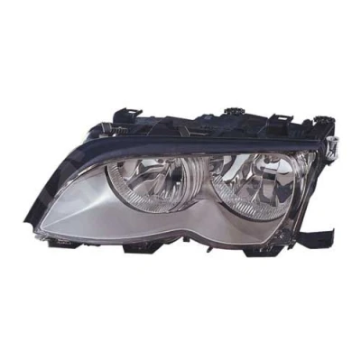 Imagen de ALKAR 2751849 Faros izquierda W5W, H7/H7 cromo con electromotor BMW: 3 Berlina, Touring