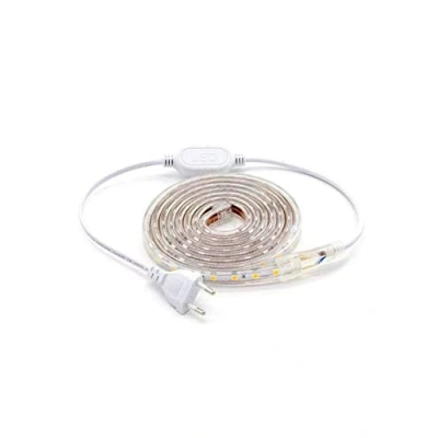 Imagen de KIT Tira LED 220V SMD5050 EPISTAR, 60LED m 2 metros, Azul