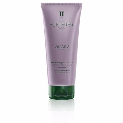 Imagen de René Furterer Okara Silver Toning Shampoo 200 ml