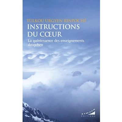 Imagen de Instructions Du Coeur La Quintessence Des Enseignements Dzogchen (eb