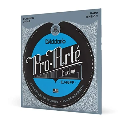 Imagen de D&#039;Addario Cuerdas Guitarra Española de para EPS490 Esmalte Directo Sobre Galvanizado Galvaproa
