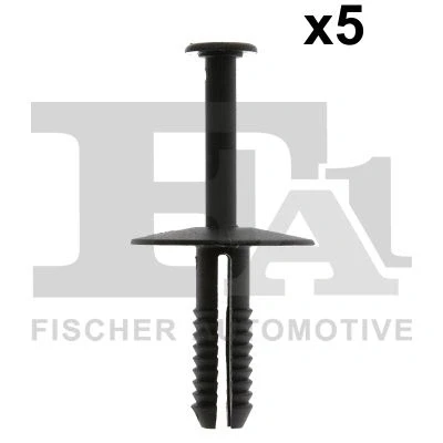 Imagen de FA1 12 20002.5 Clip, listón OPEL: Corsa C Hatchback, Astra H TwinTop, GTC