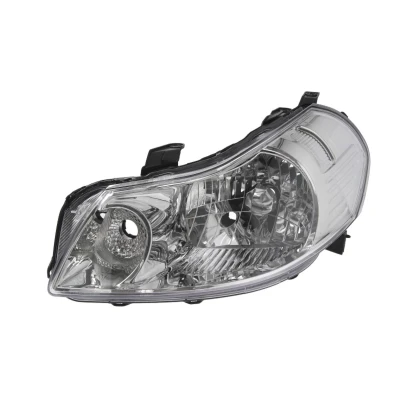 Imagen de TYC 20 11918 06 2 Faros izquierda H4 para circulación por la derecha sin electromotor, portalámparas SUZUKI: SX4 I Hatchback